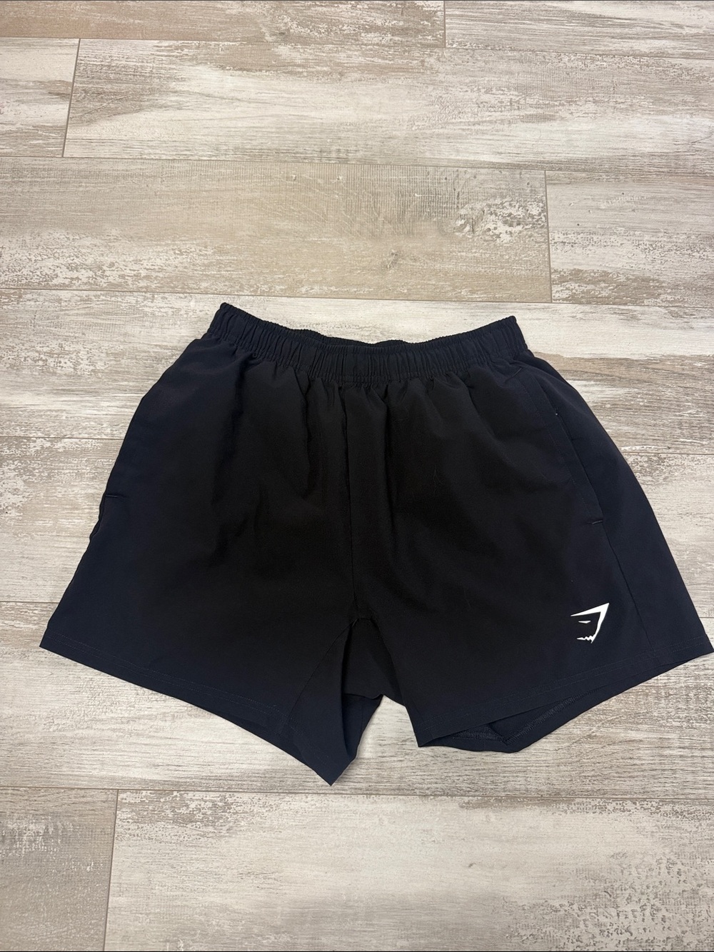 Gymshark Shorts - Black Men’s Athletic Shorts